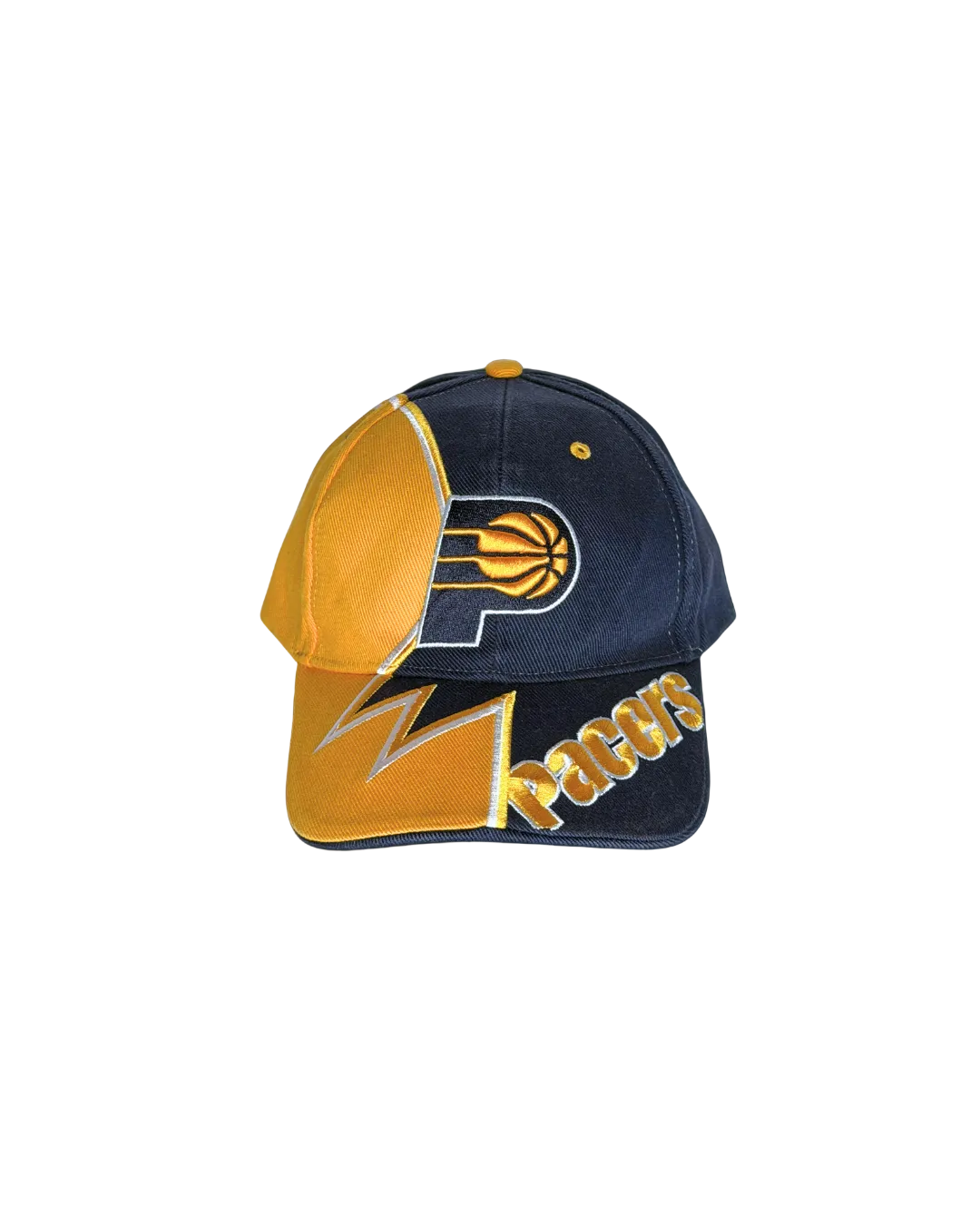 Vintage Indiana Pacers Strapback Hat