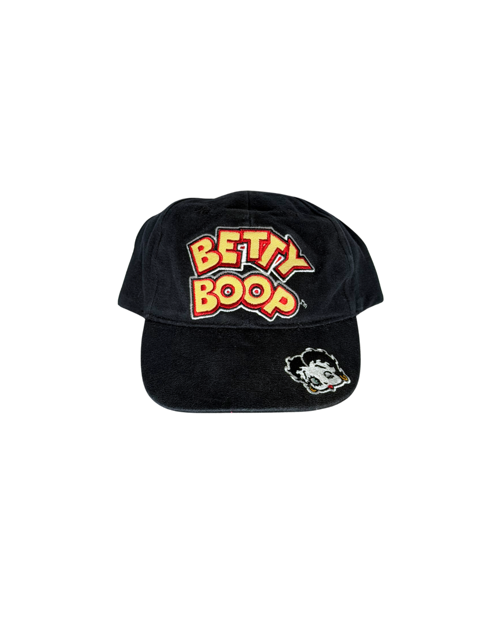 Vintage BETTY BOOP Strapback Hat.