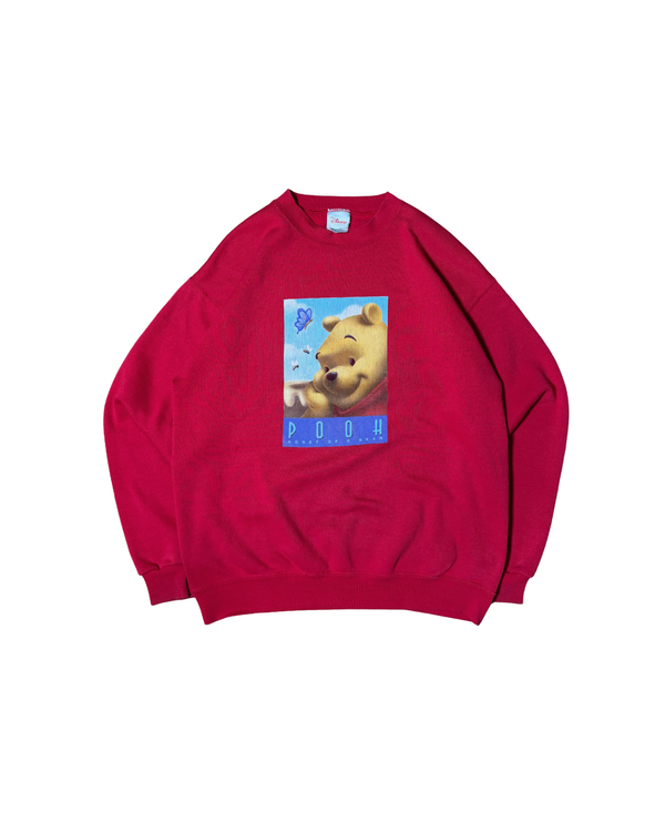 Vintage Winnie the Pooh Sweater