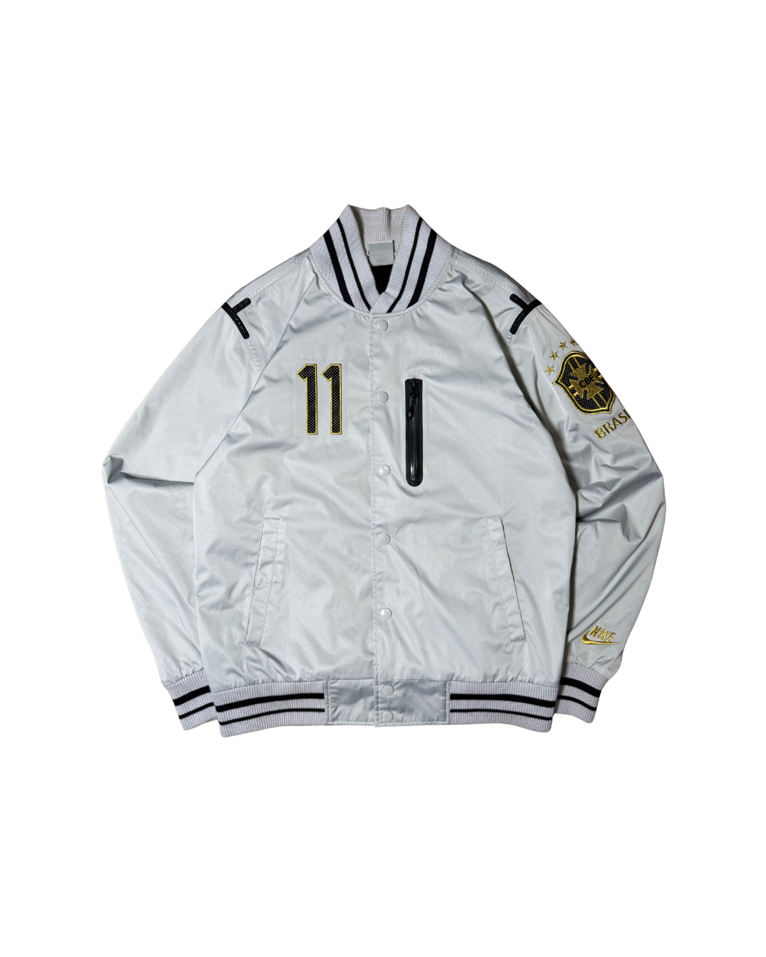 Vintage Nike Brazil Jacket