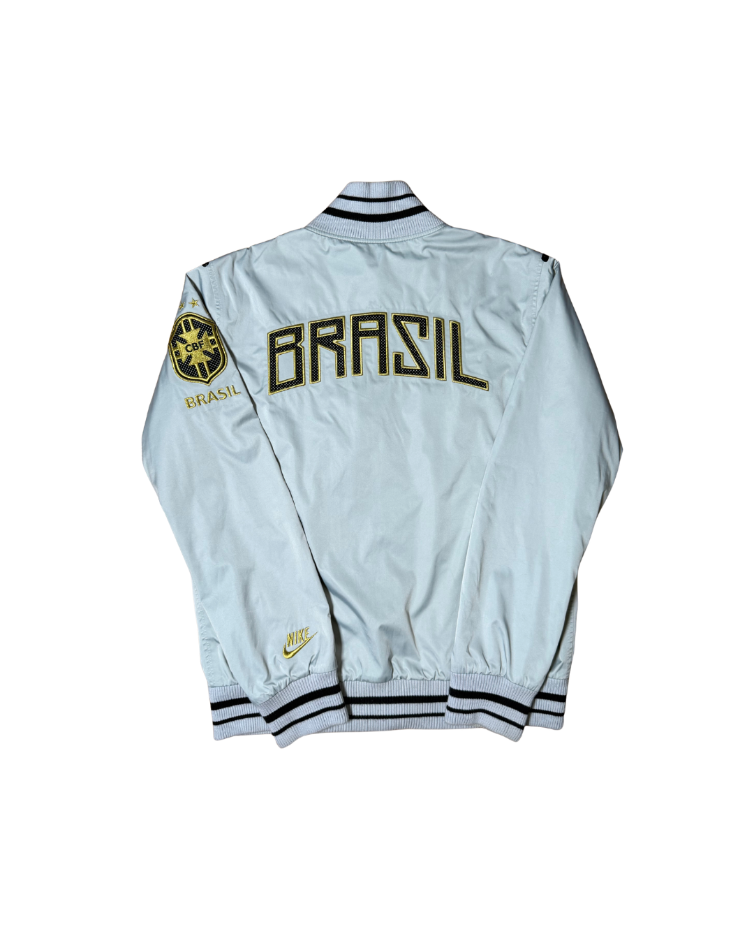 Vintage Nike Brazil Jacket