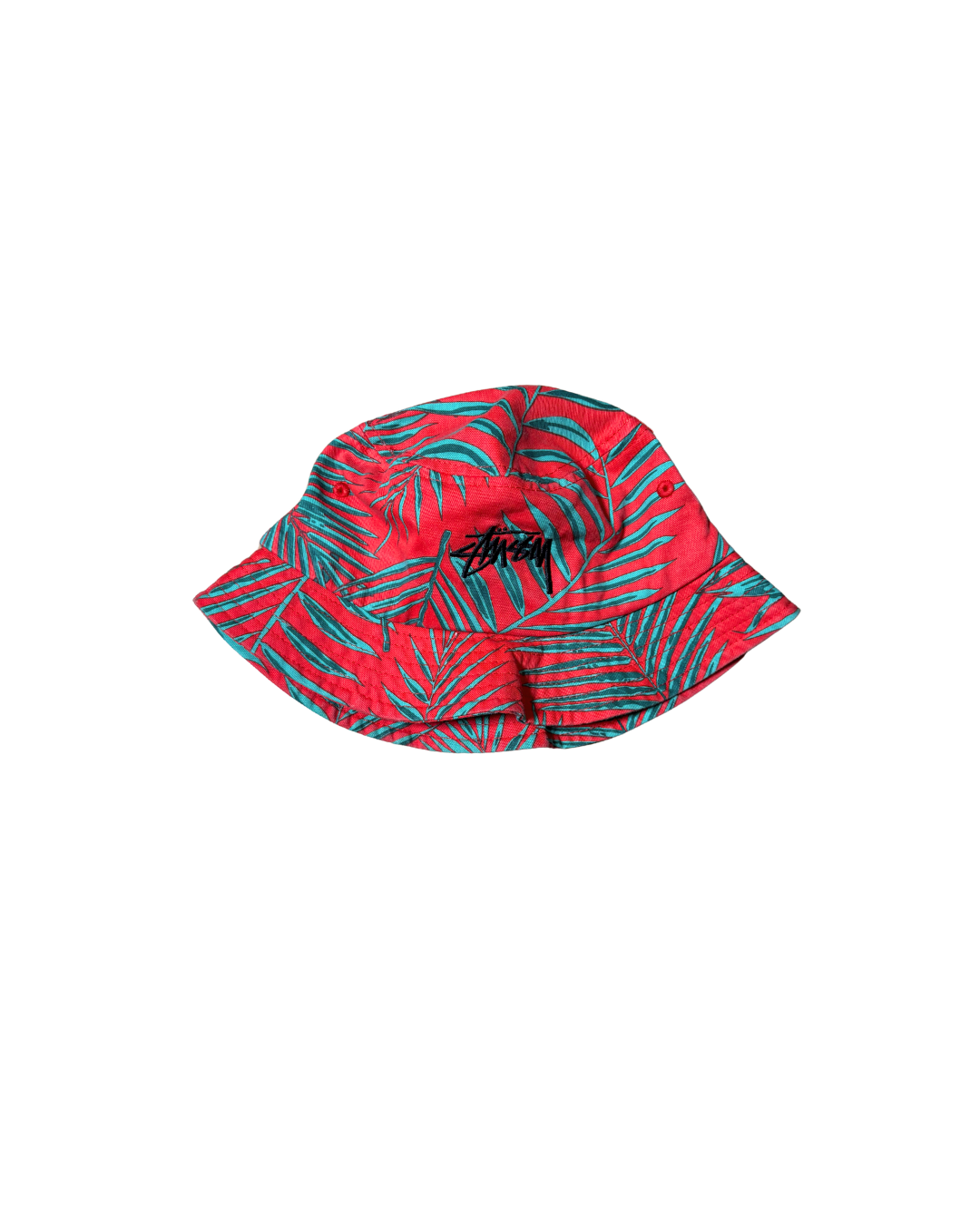 Stussy Palm Bucket Hat