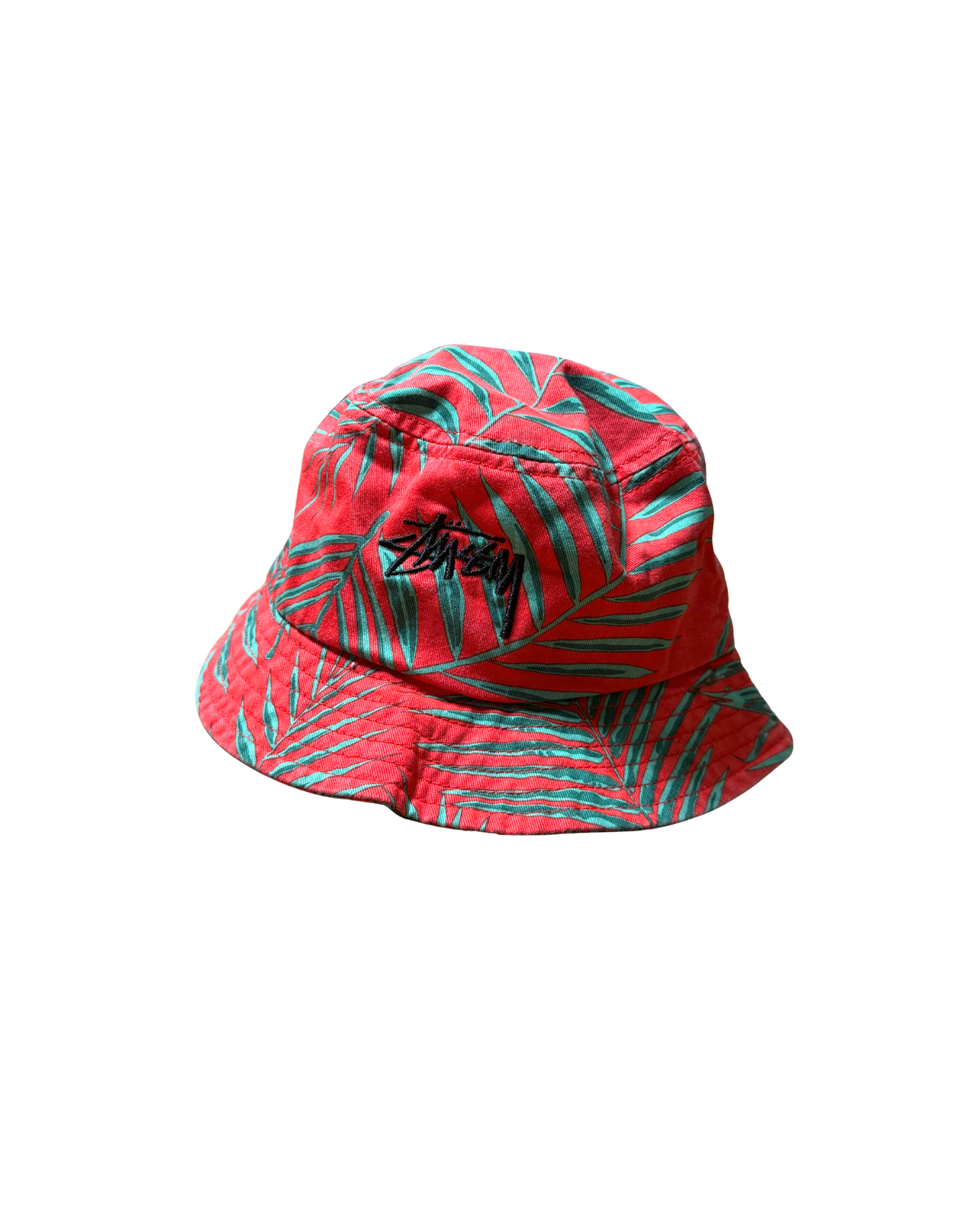Stussy Palm Bucket Hat
