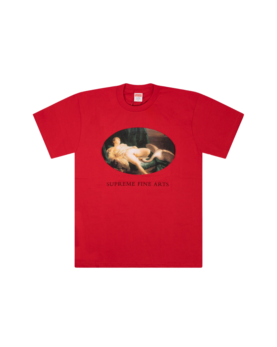 Supreme Leda and The Swan Tee