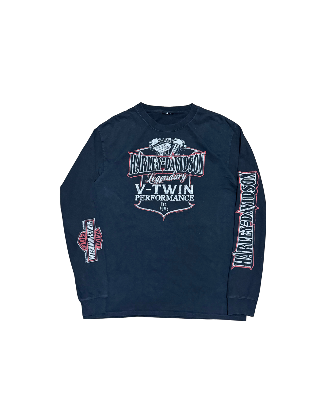 Harley Davidson 2013 Longsleeve