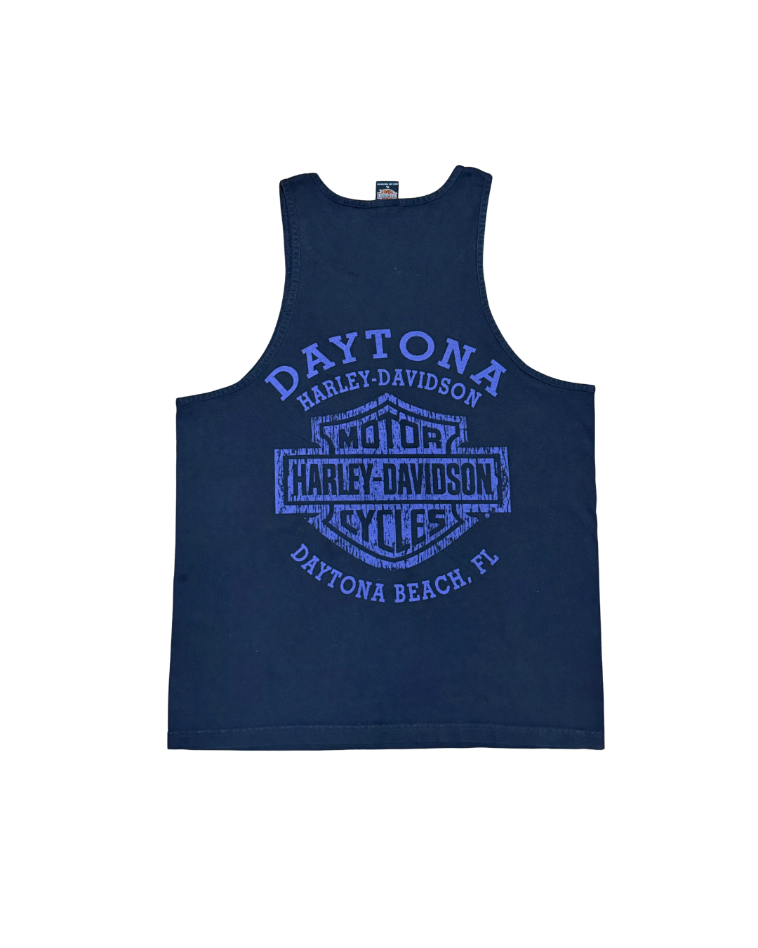 Vintage 2000 Harley Davidson Tank Top