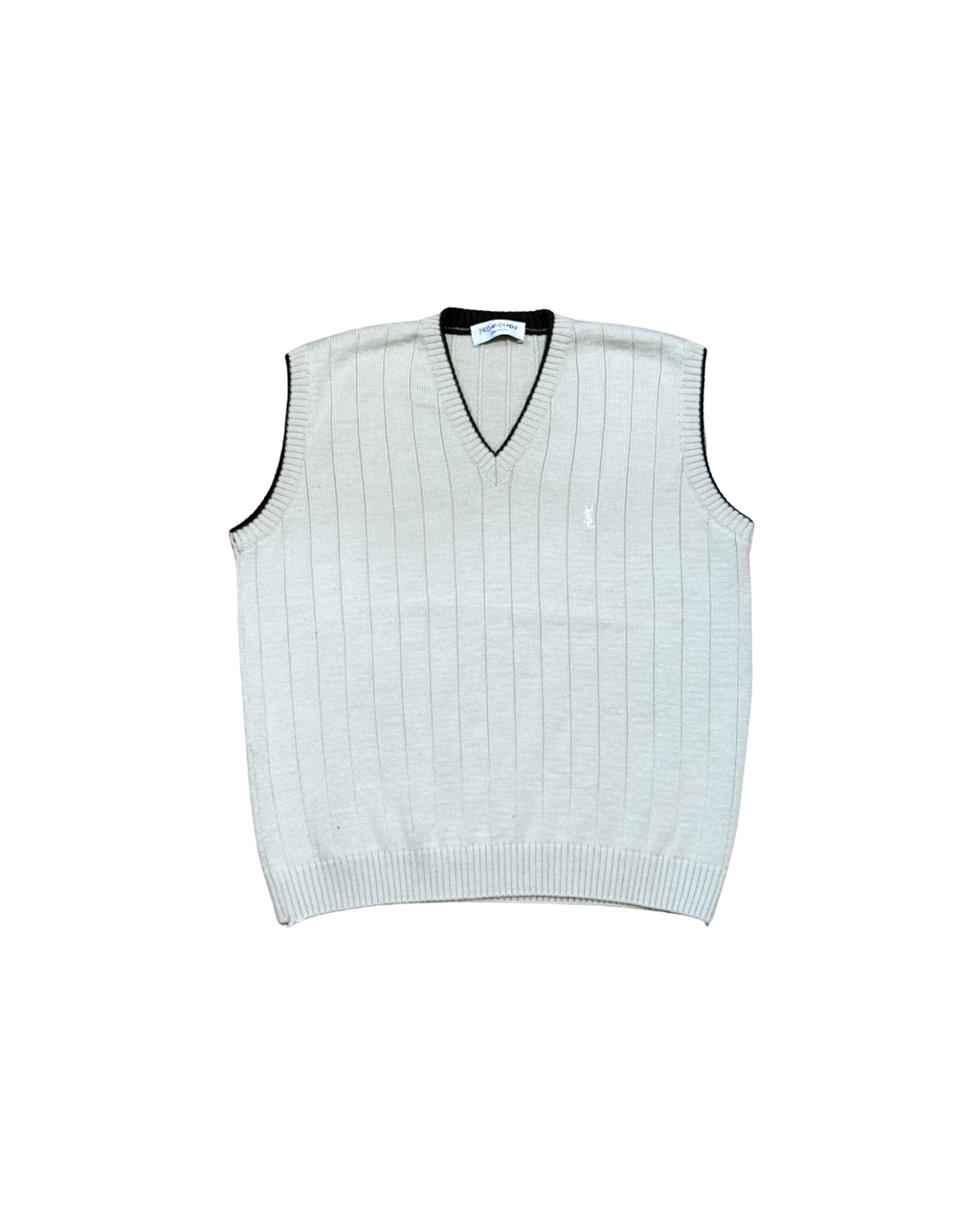 Vintage YSL Cardigan