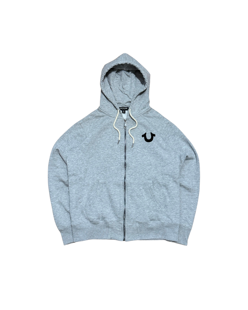 True Religion Zip Up Hoodie