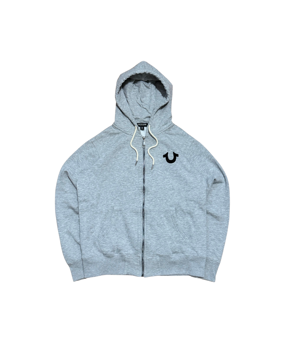 True Religion Zip Up Hoodie