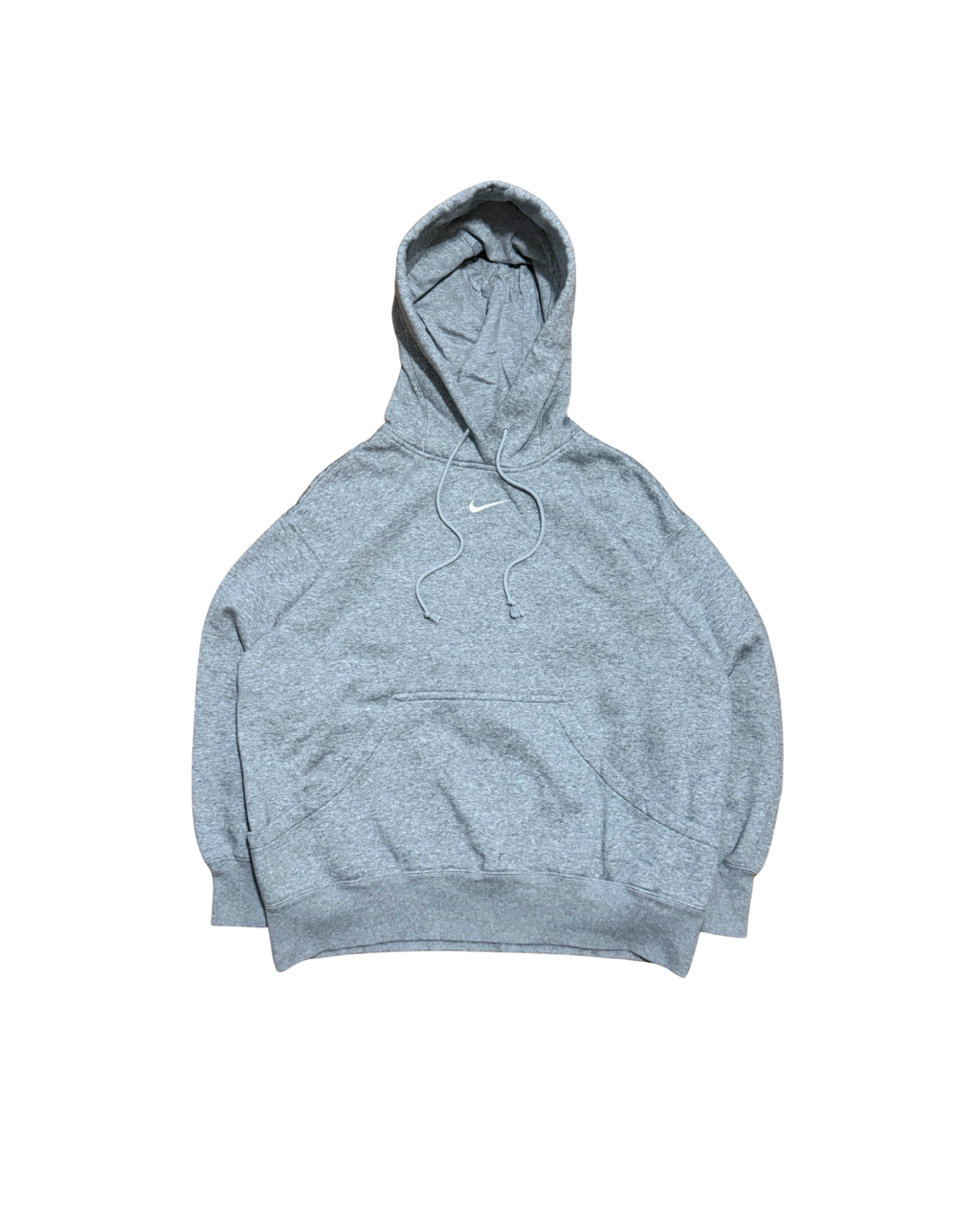 Nike Pullover Hoodie Grey