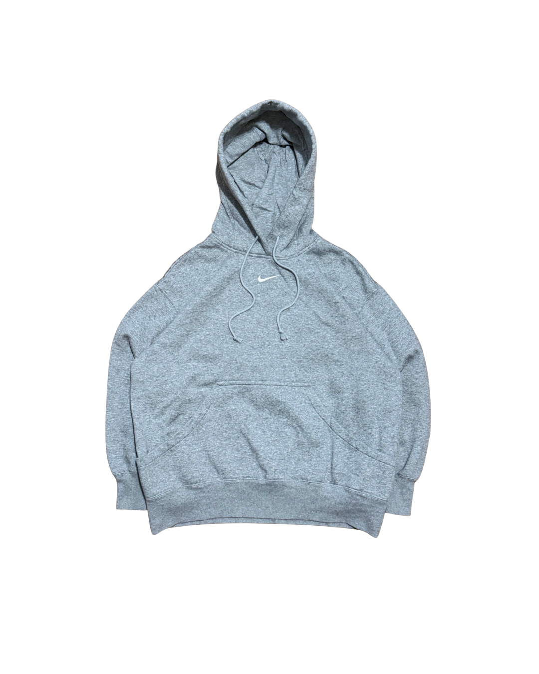 Nike Pullover Hoodie Grey