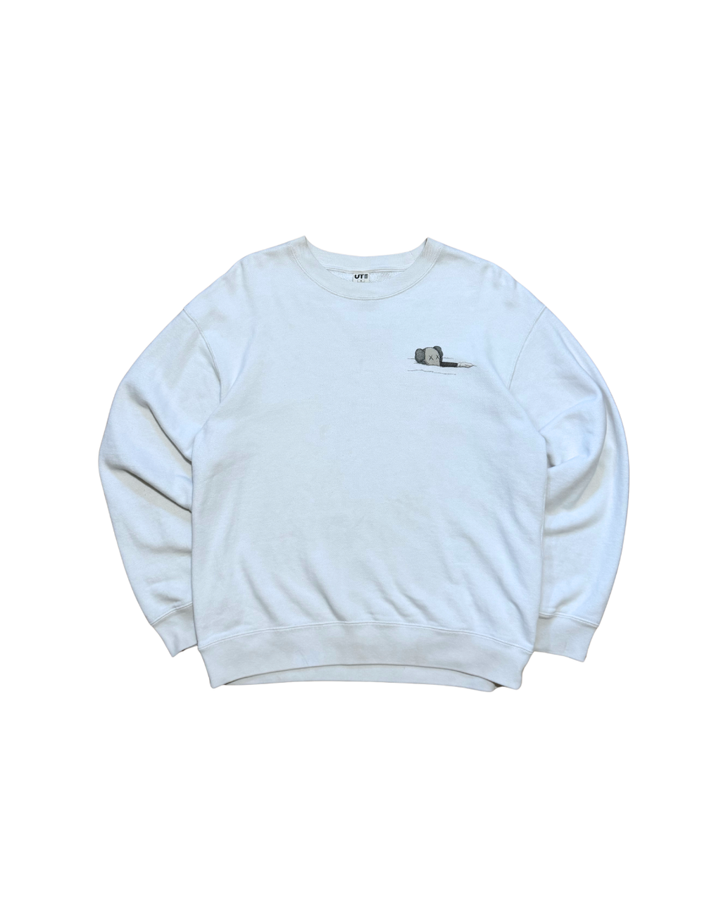 Kaws x Uniqlo Long Sleeve