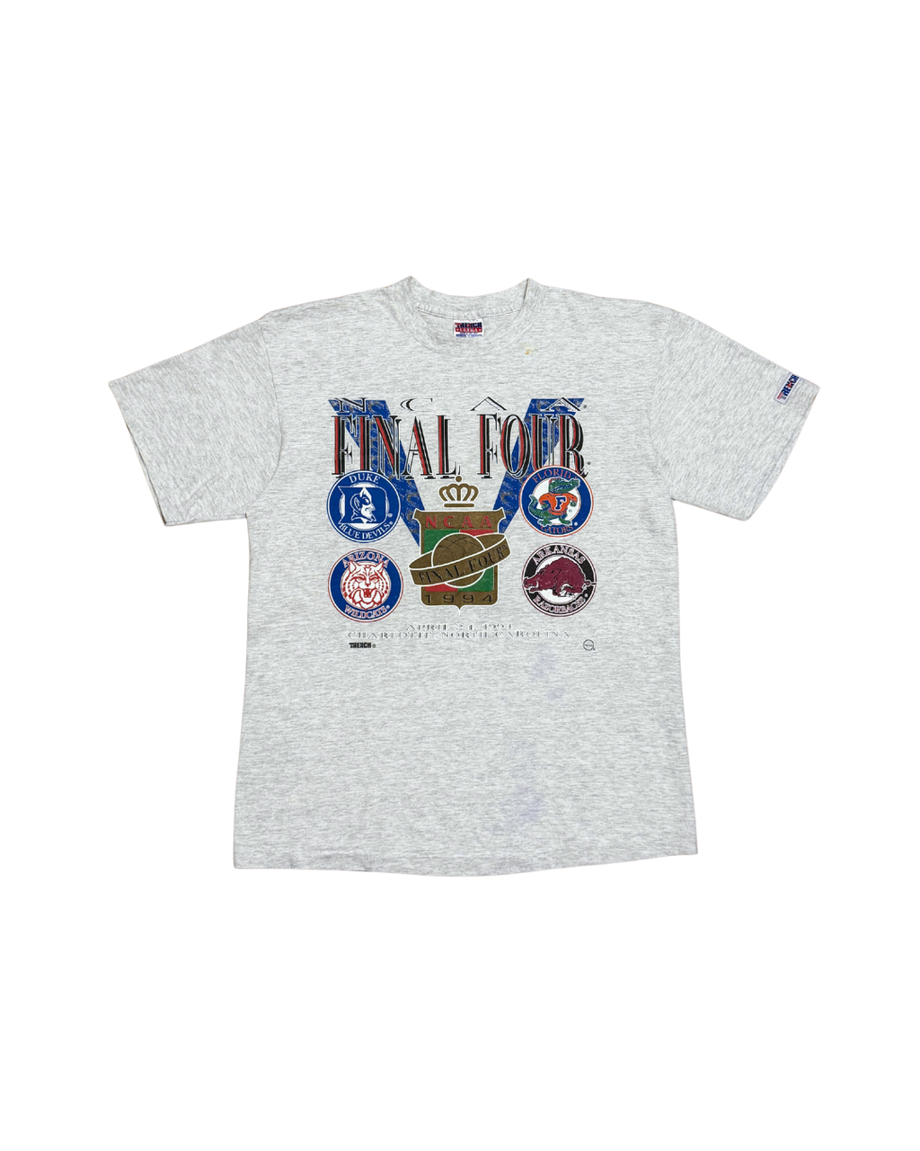Vintage 1994 NCAA Final Four Tee