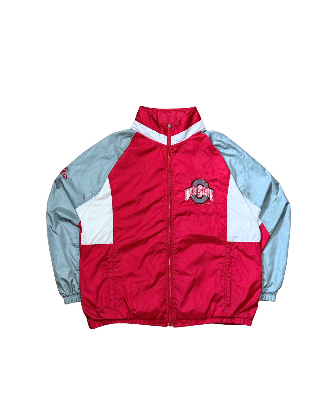 Vintage 90's Ohio State Windbreaker