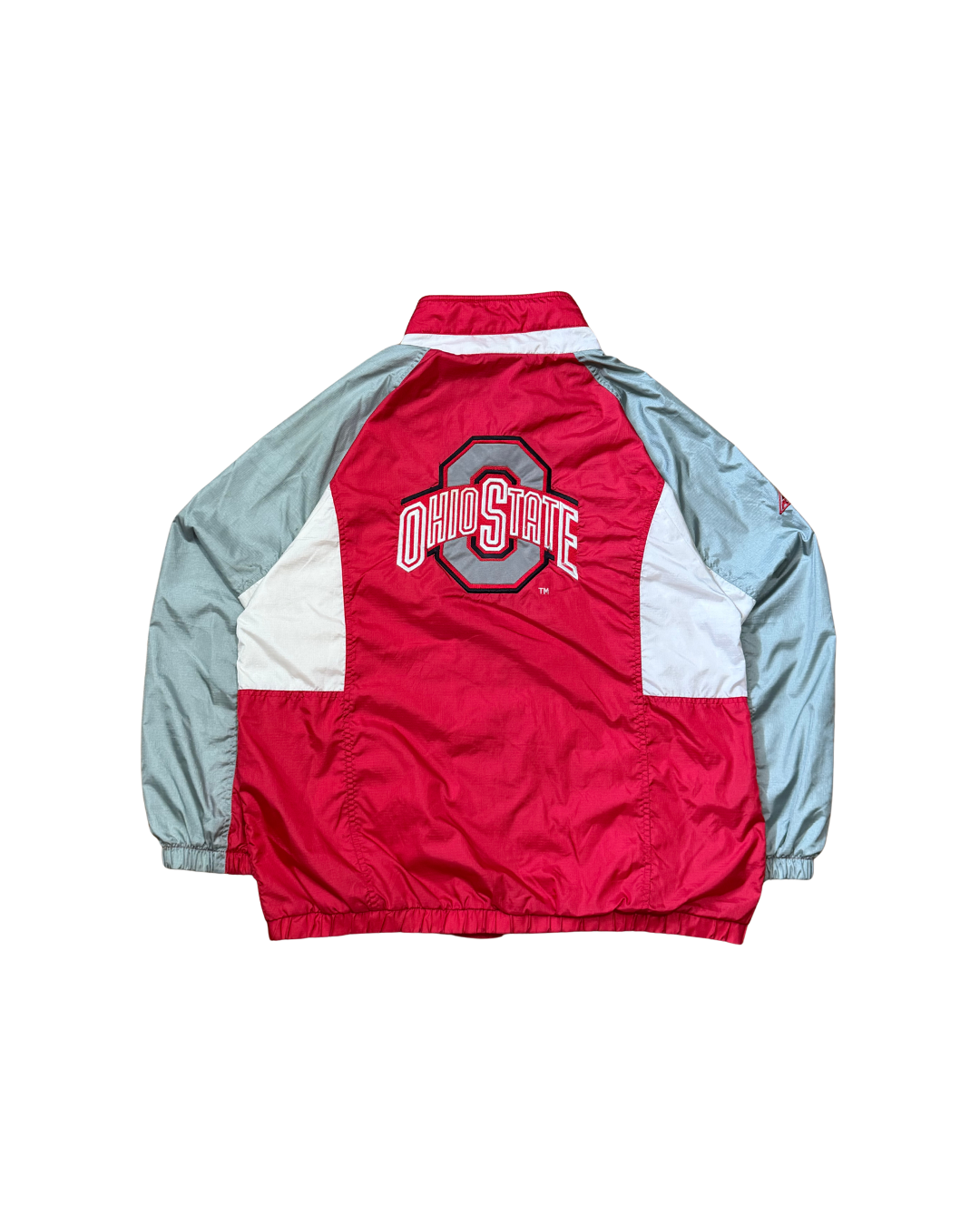 Vintage 90's Ohio State Windbreaker