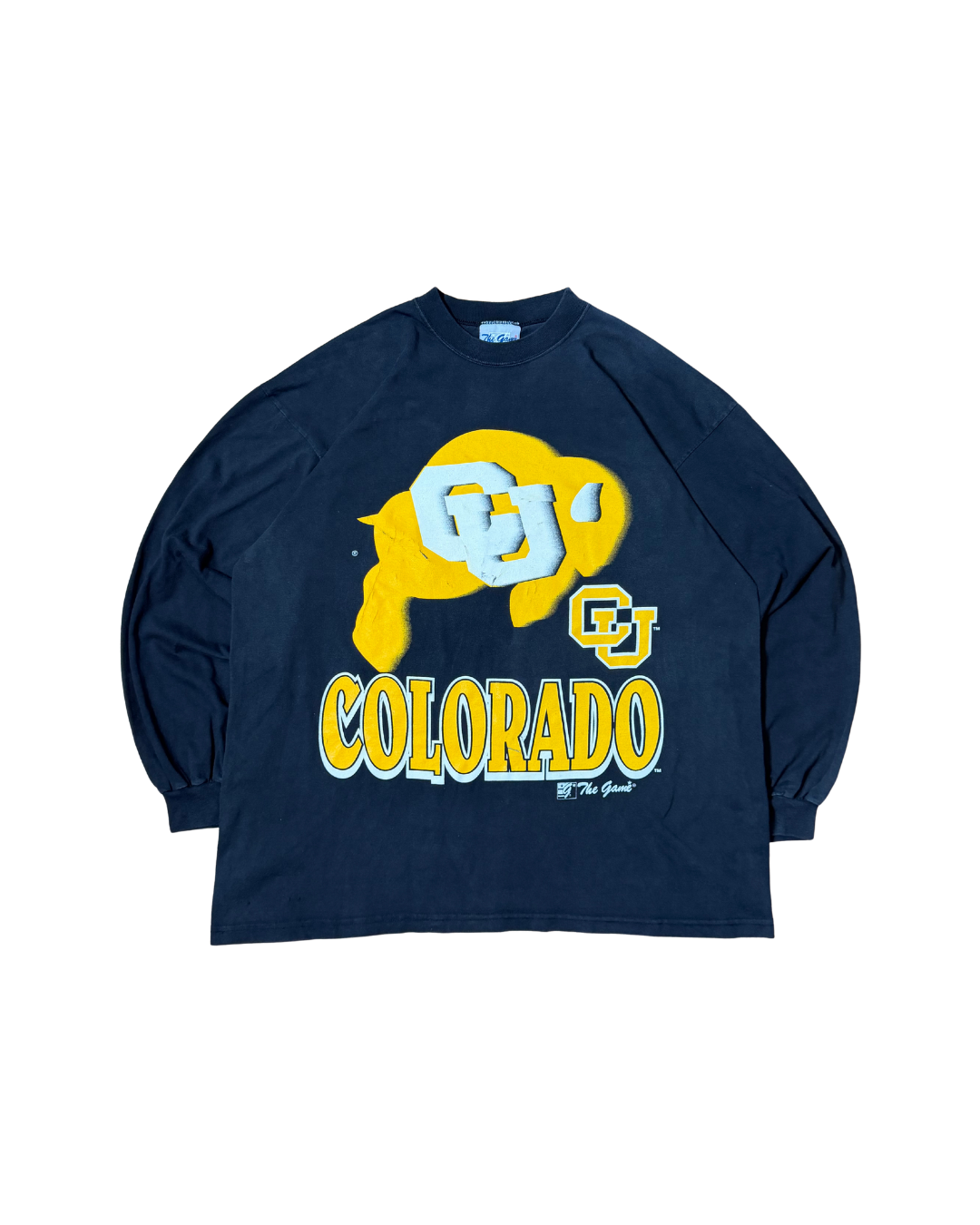Vintage 90's Colorado University Sweater