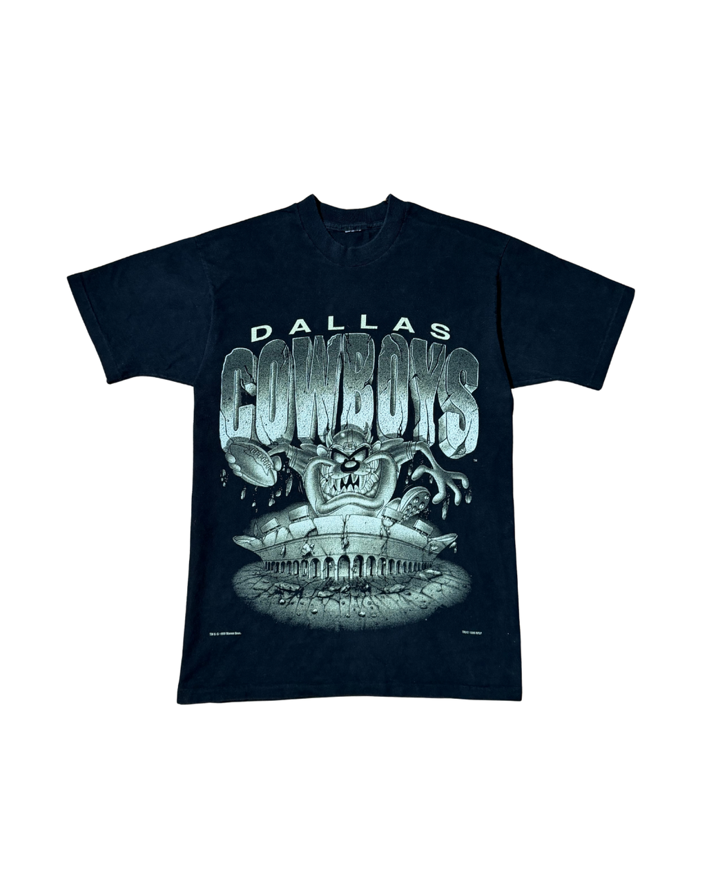 Vintage 1995 Dallas Cowboys x Taz