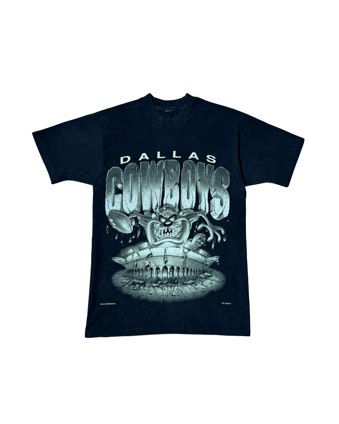 Vintage 1995 Dallas Cowboys x Taz