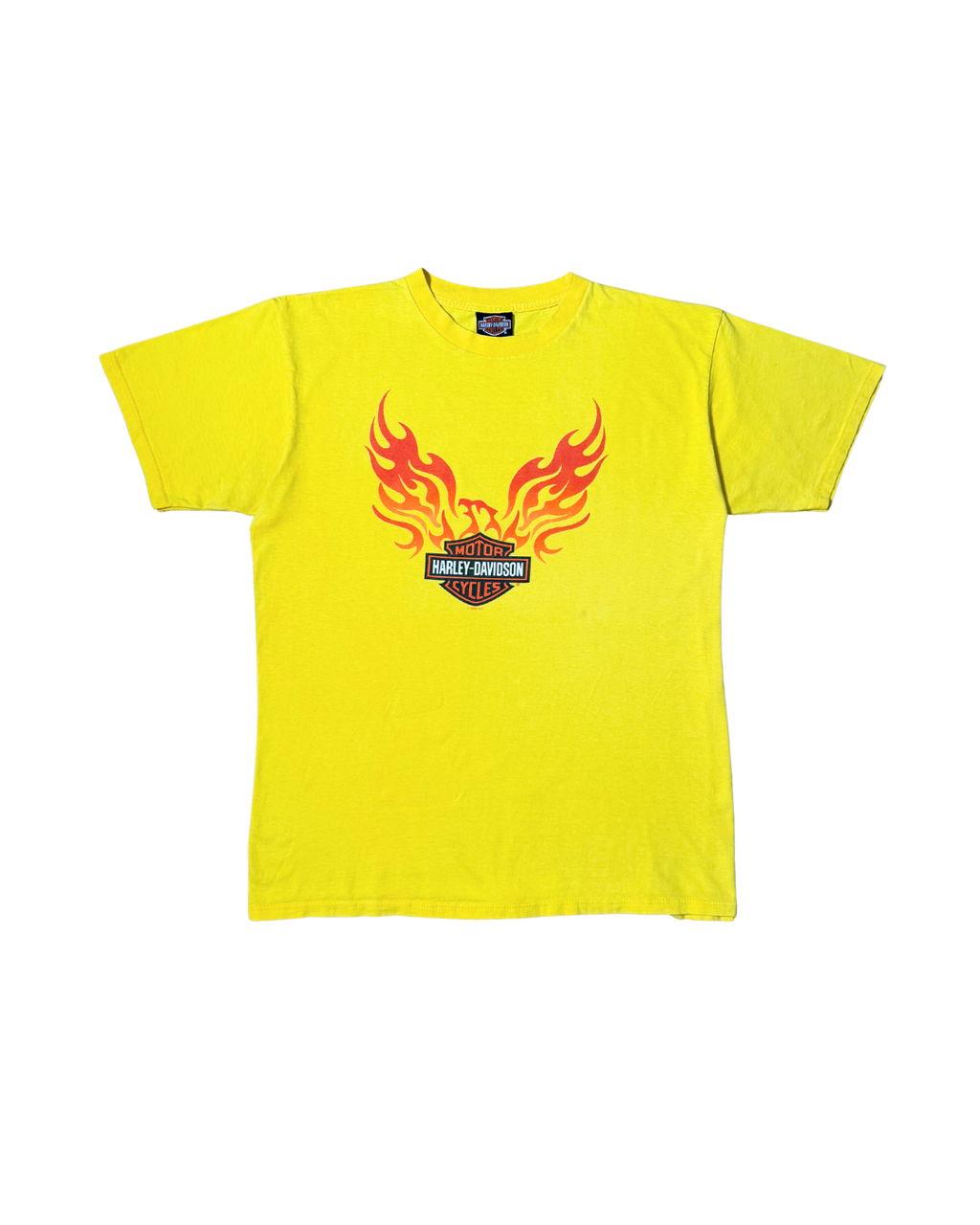 Vintage 2000 Harley Davidson Orlando Tee