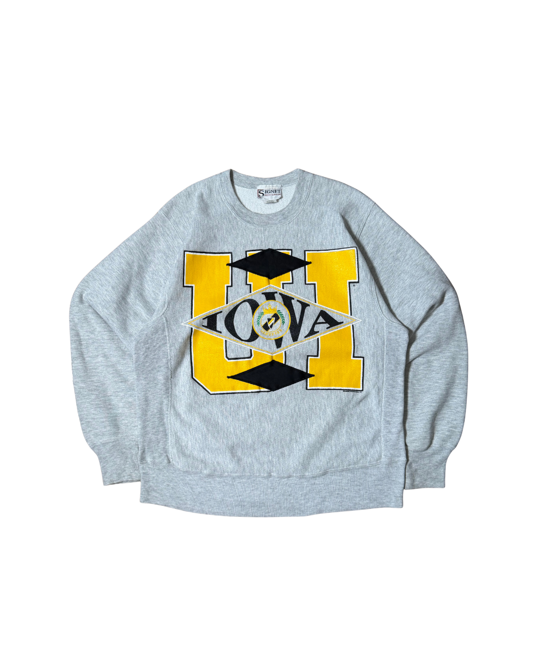 Vintage 90's University Iowa Sweater