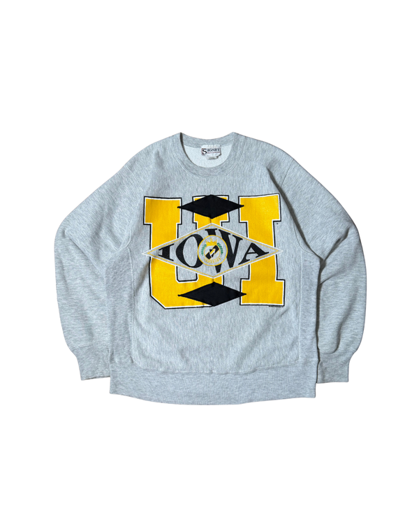 Vintage 90's University Iowa Sweater