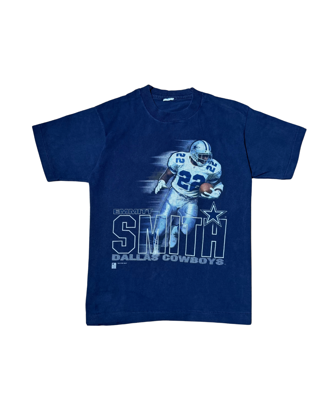 Vintage 1995 Dallas Cowboys "Emmitt Smith" Tee