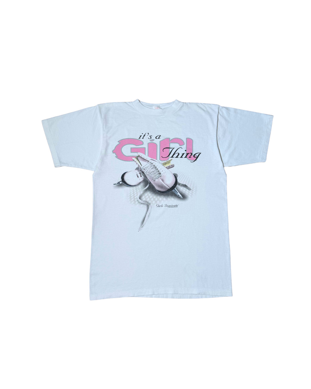 Vintage 1997 Girls Dominate Tee