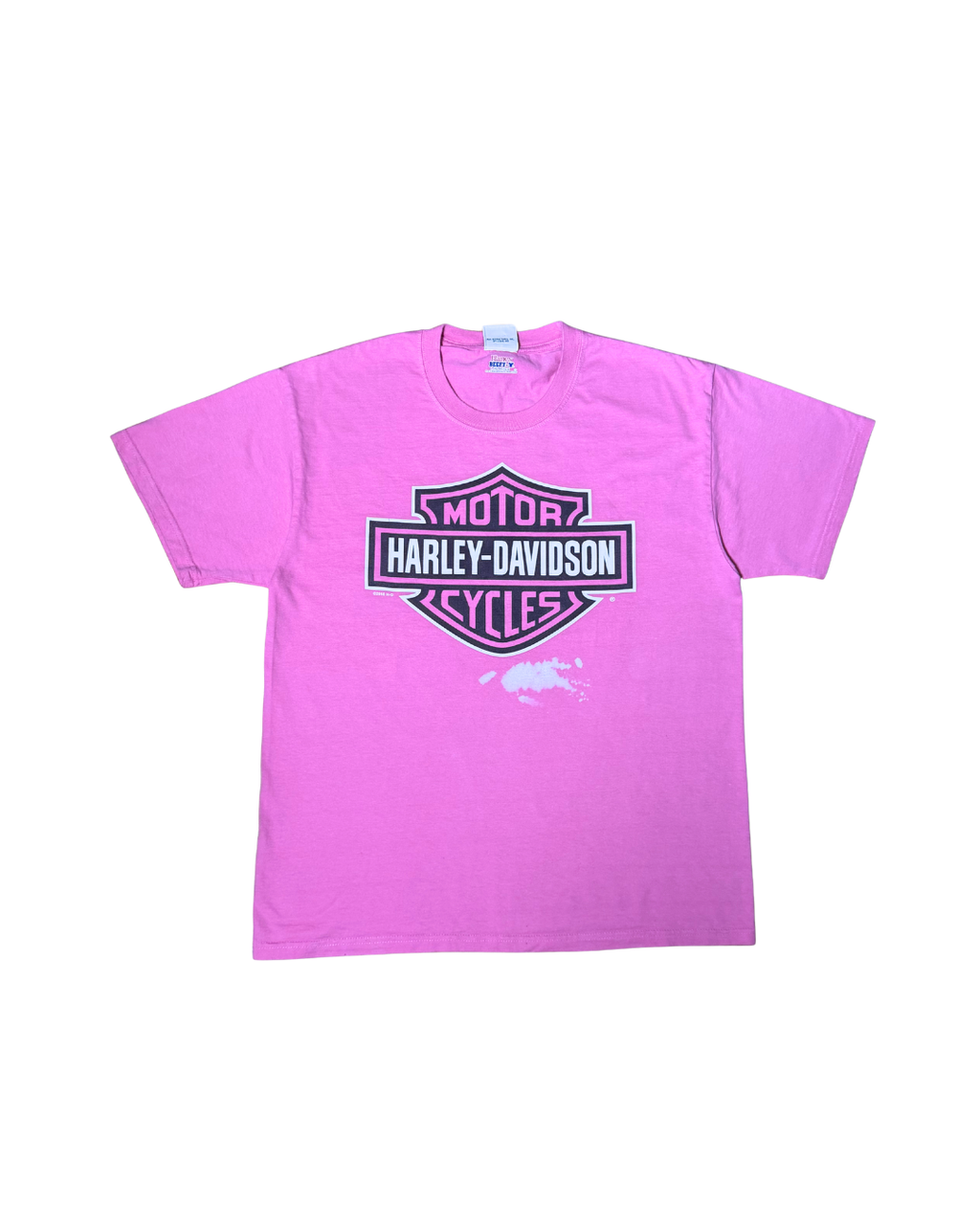 2009 Harley Davidson Eagle Rock (Pink) T-Shirt