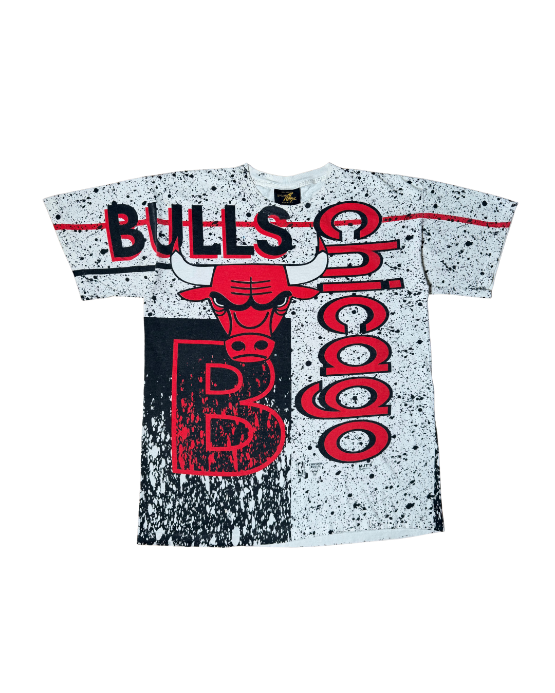 Vintage Chicago Bulls AOP Tee