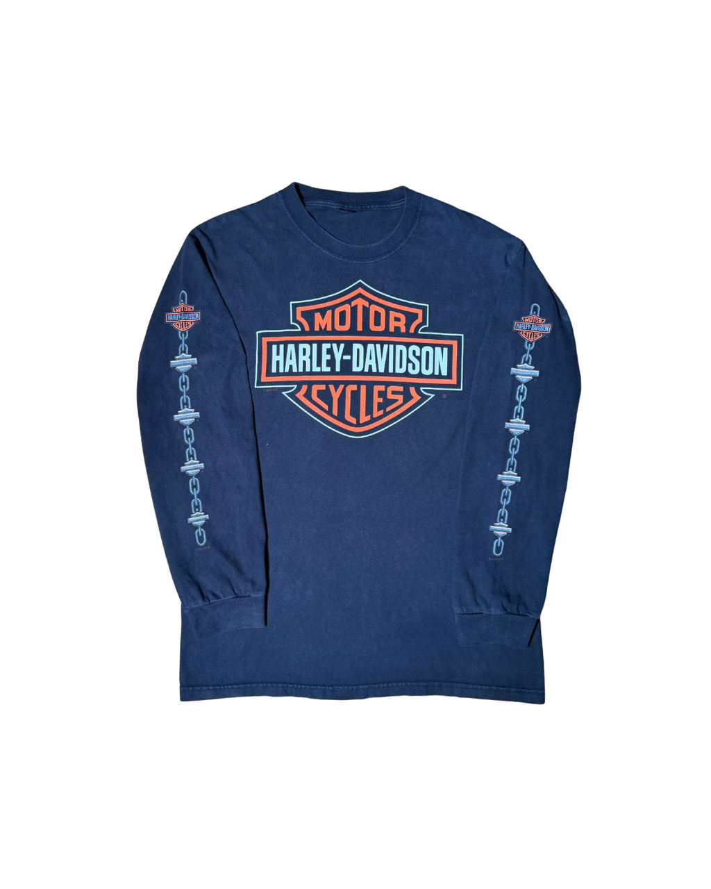 Vintage 2000's Harley Davidson Chicago Longsleeve