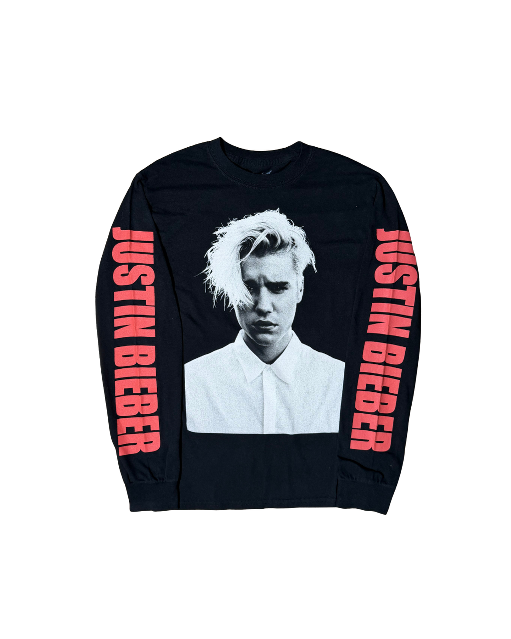 Justin Bieber Purpose Tour Merch