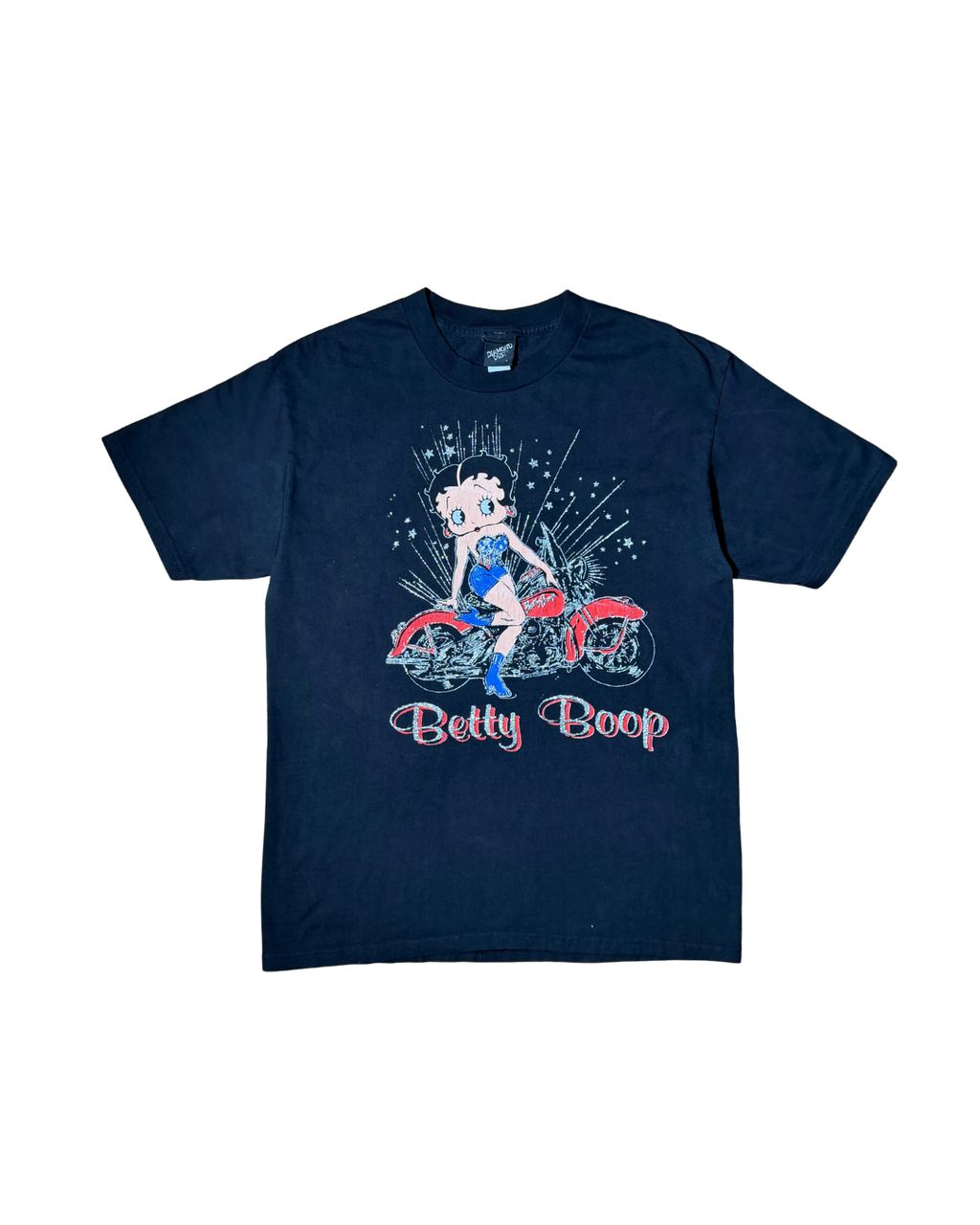 Vintage 1994 Betty Boop Diamond Dust Tee