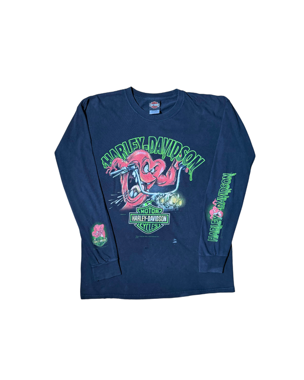 2012 Harley Davidson x Warner Bros Longsleeve