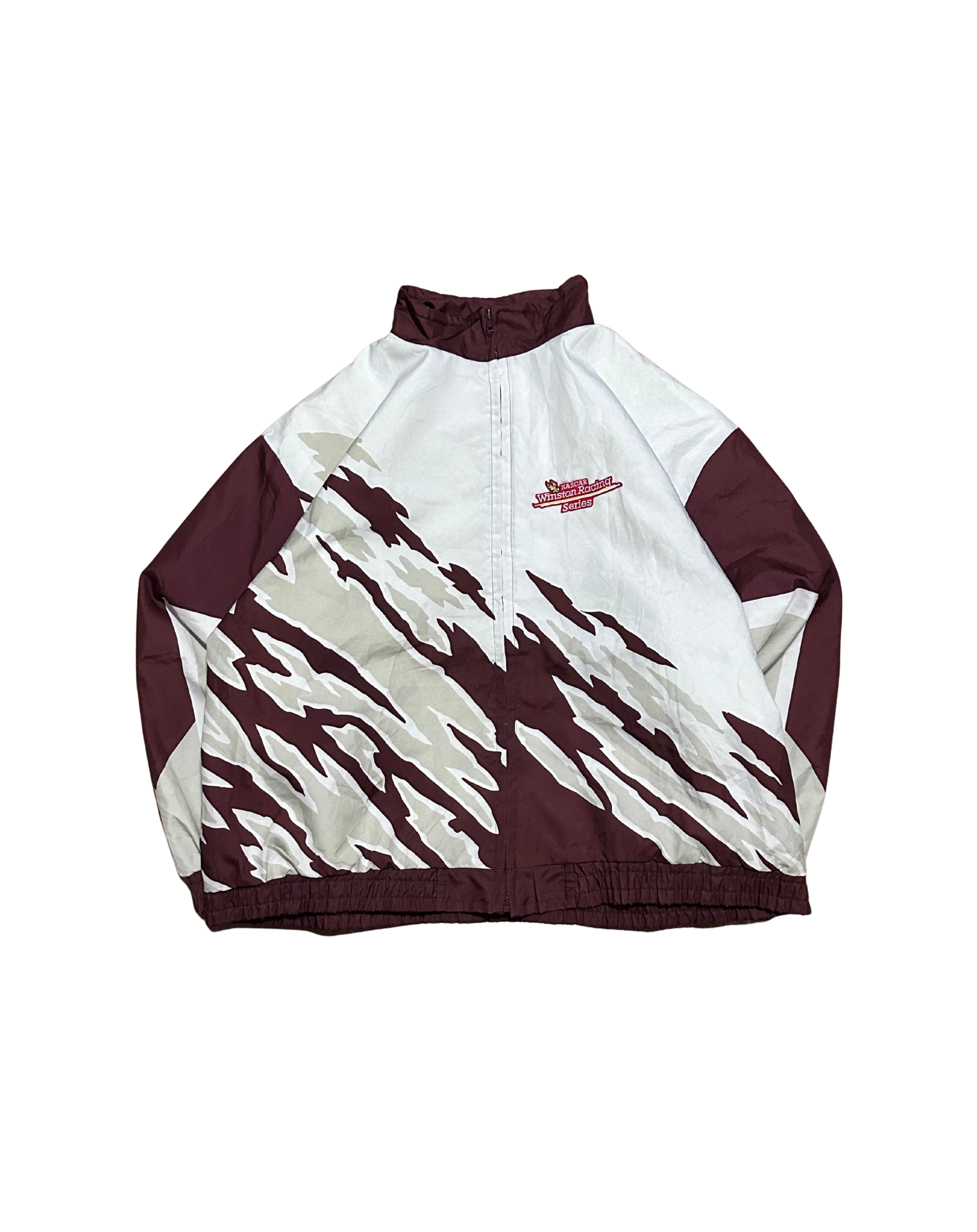 Vintage Nascar Winston Jacket