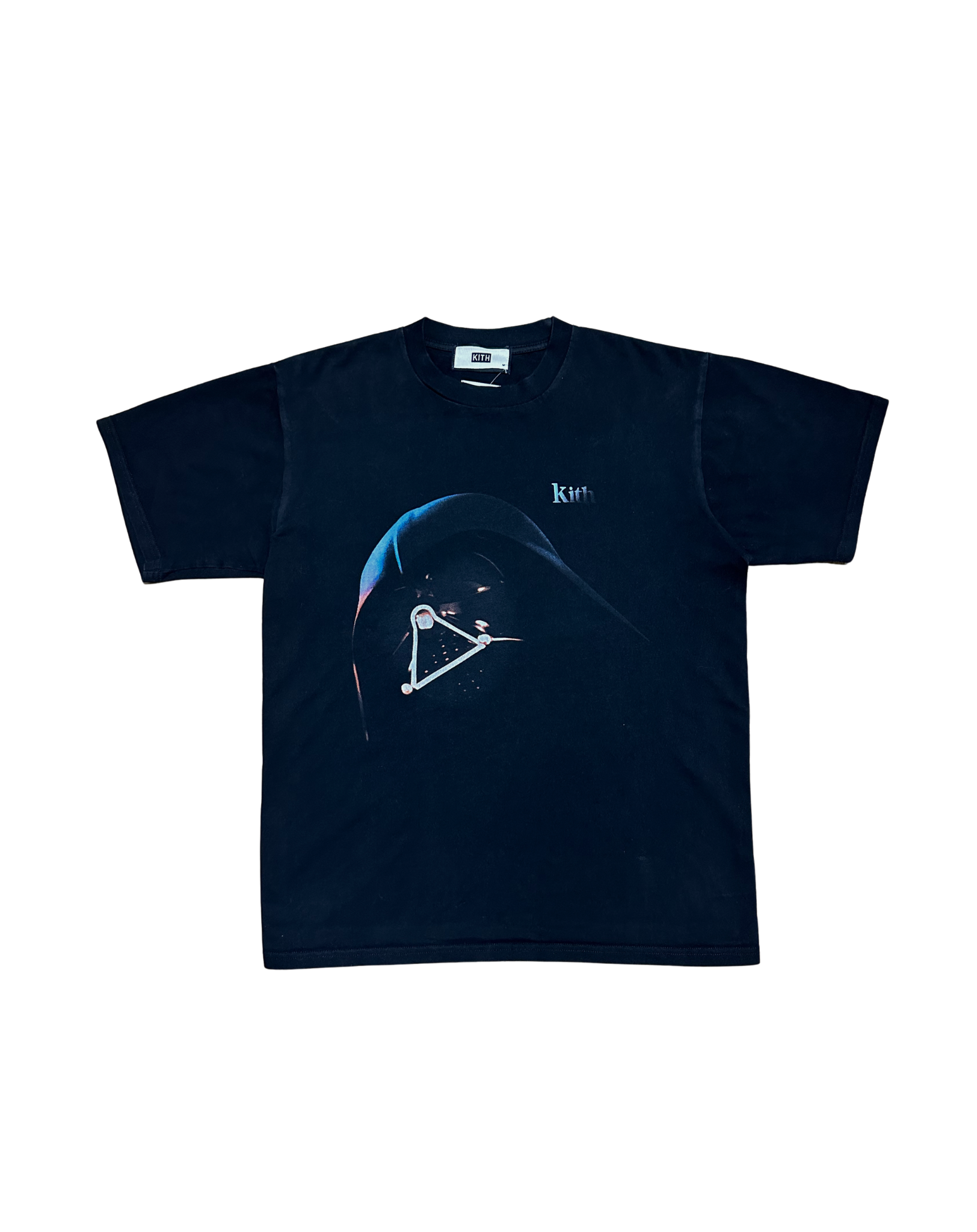 Kith x Star Wars Darth Vader Helmet Tee