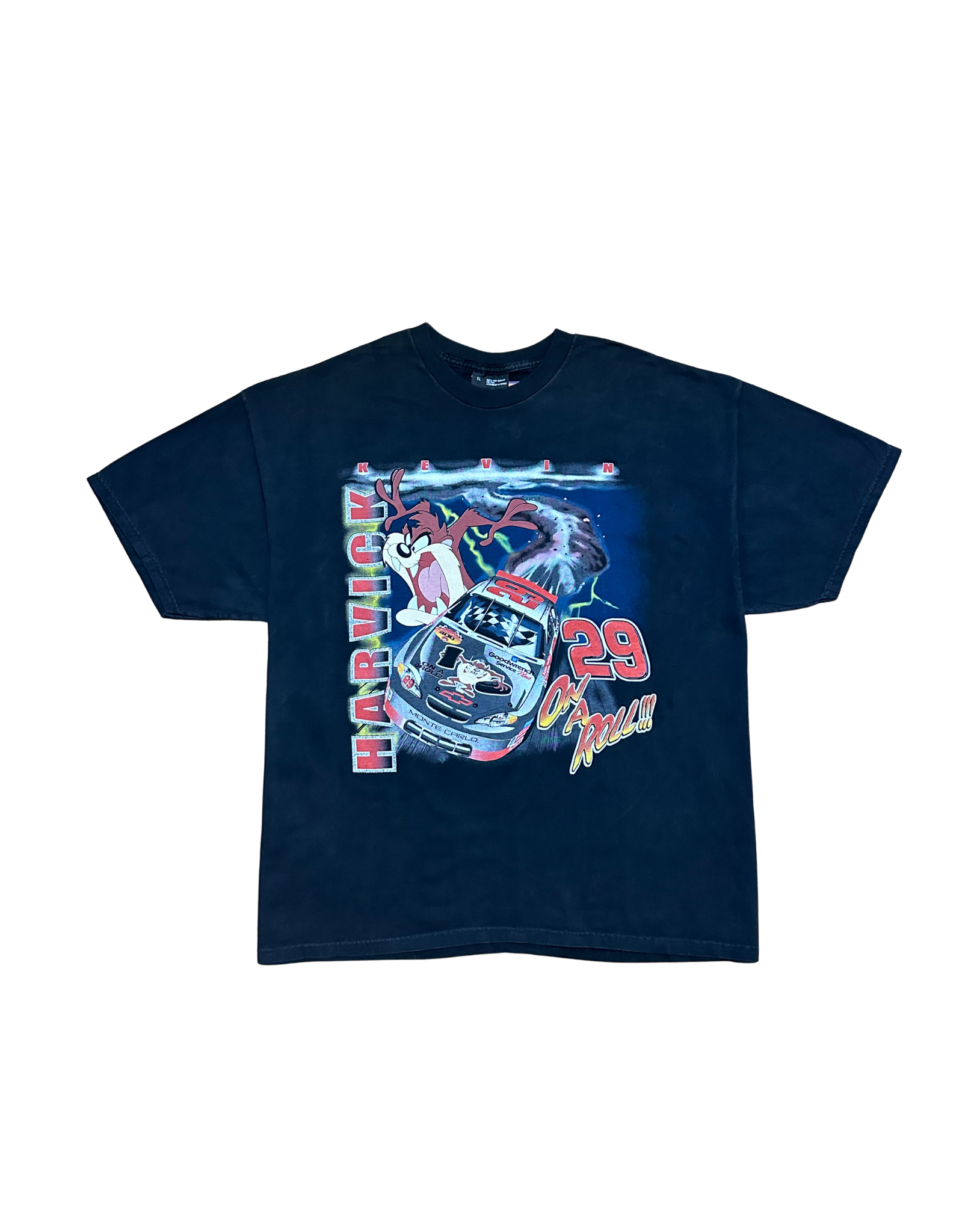 Vintage Nascar "Taz" Tee