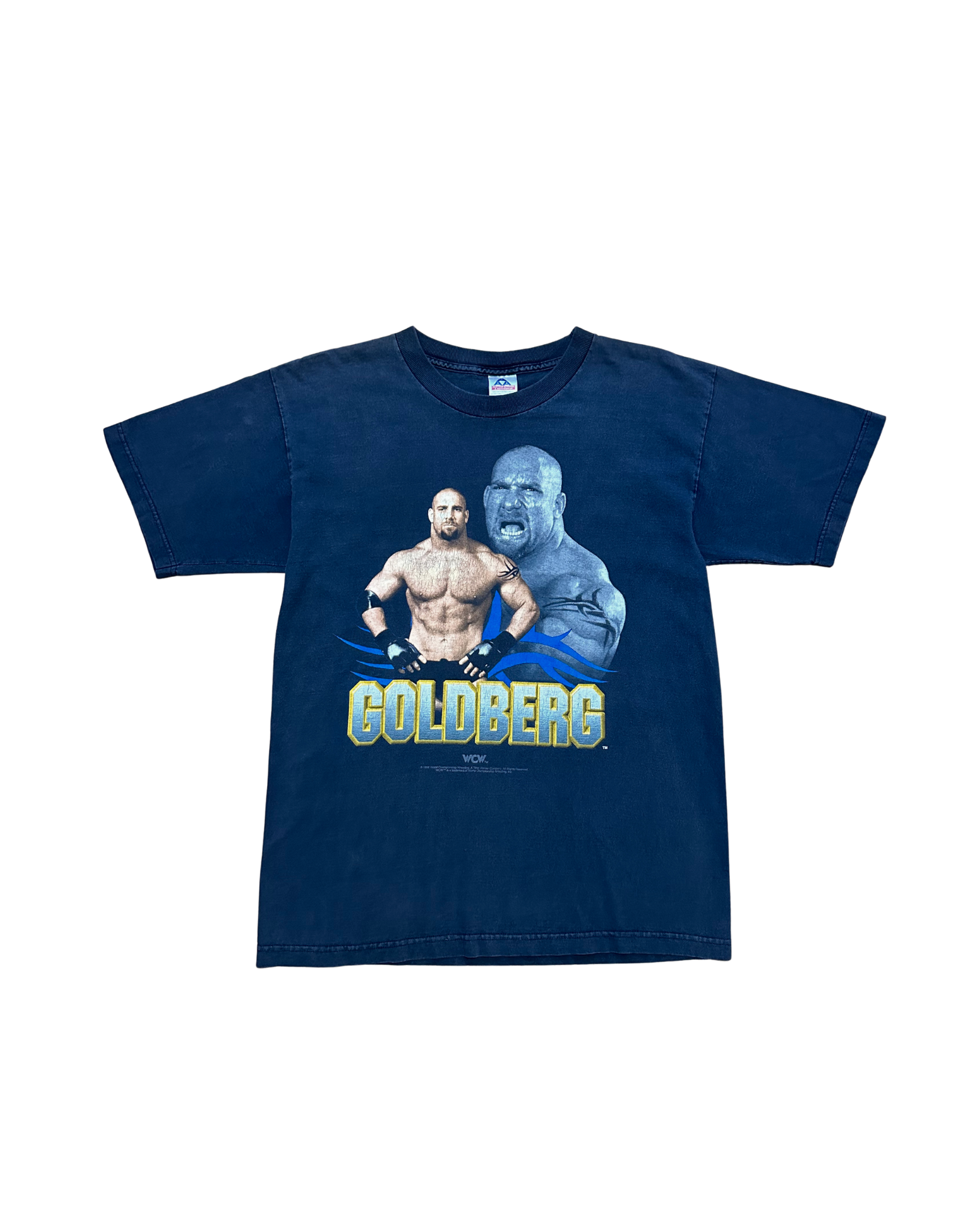 Vintage 1998 WCW "Goldberg" Tee