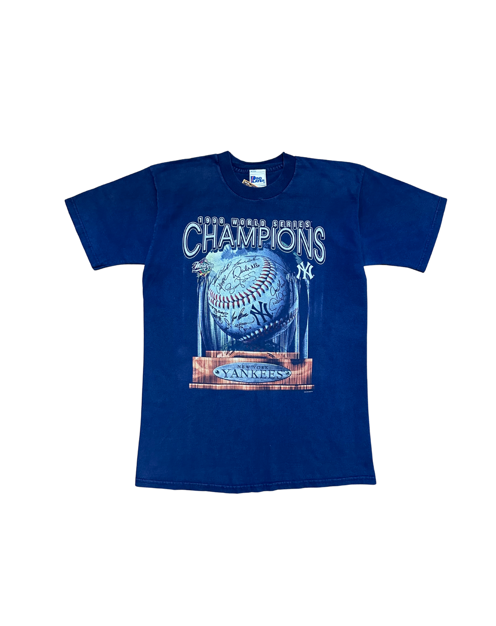 Vintage 90s Yankees Pro Player Tee