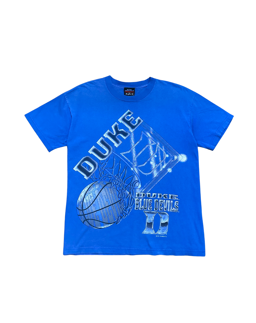 Vintage 90s Duke Tee