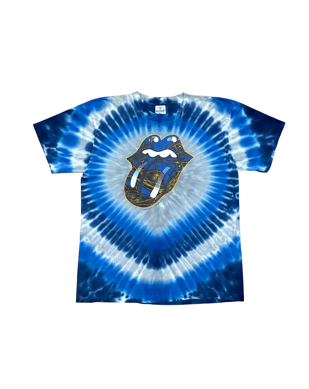 Vintage 2005 Rolling Stone Tie Dye Tee