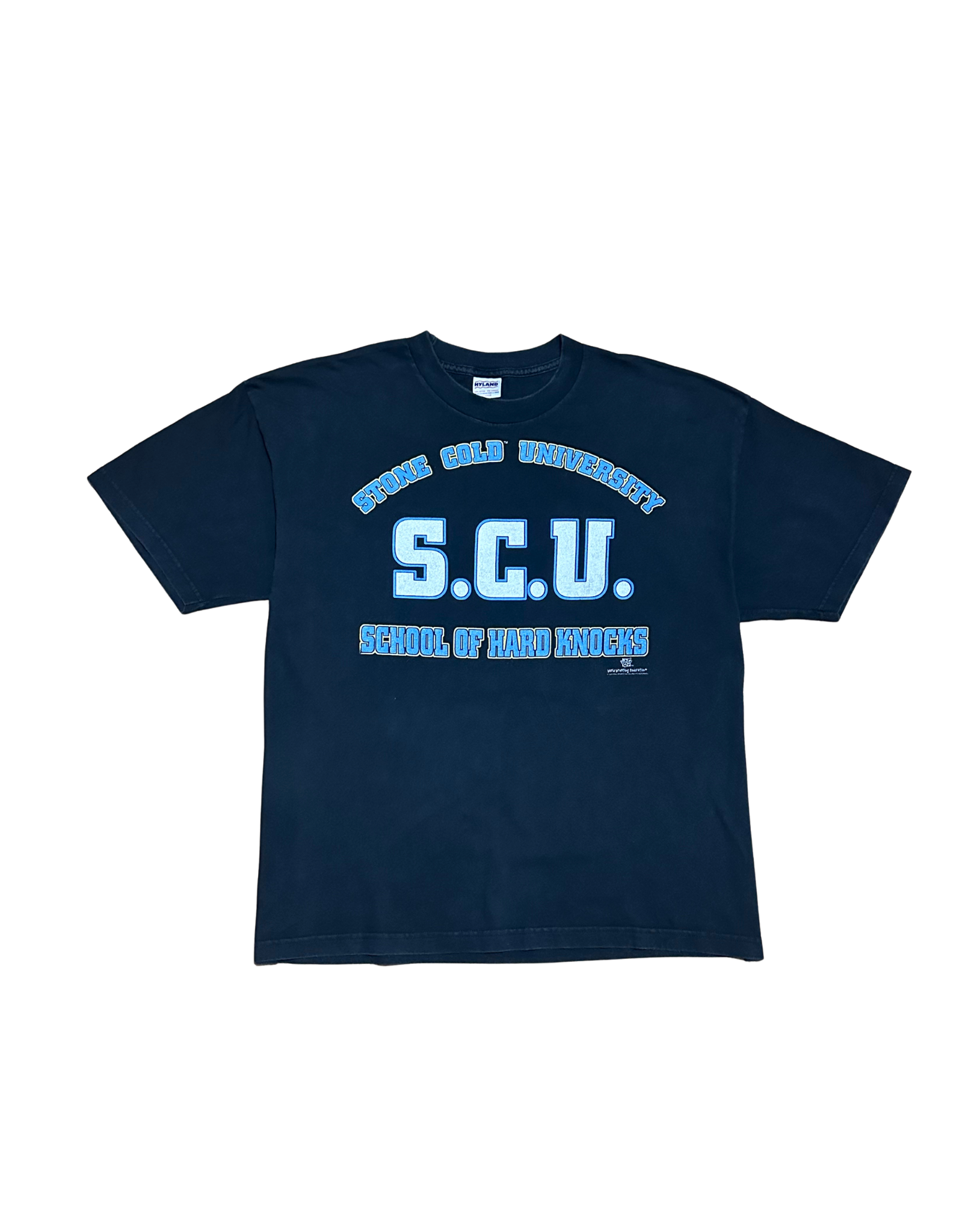 Vintage 90'S Stone Cold University Tee