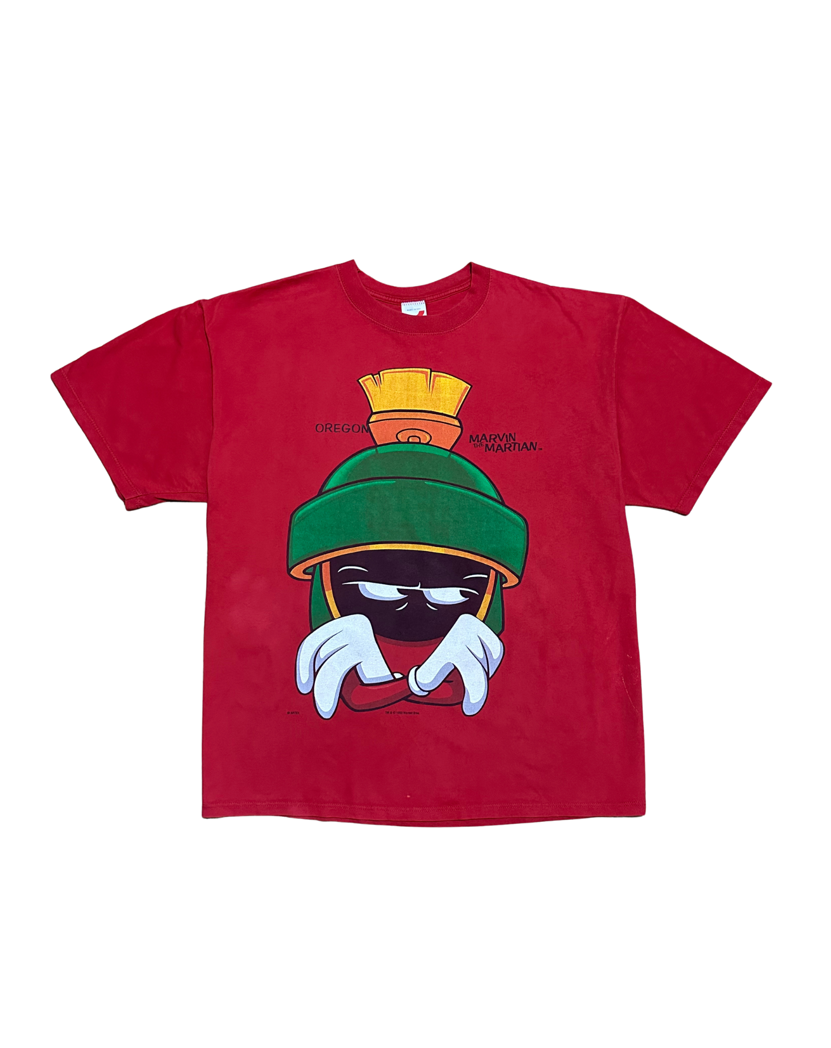 Vintage 1993 Marvin The Martian