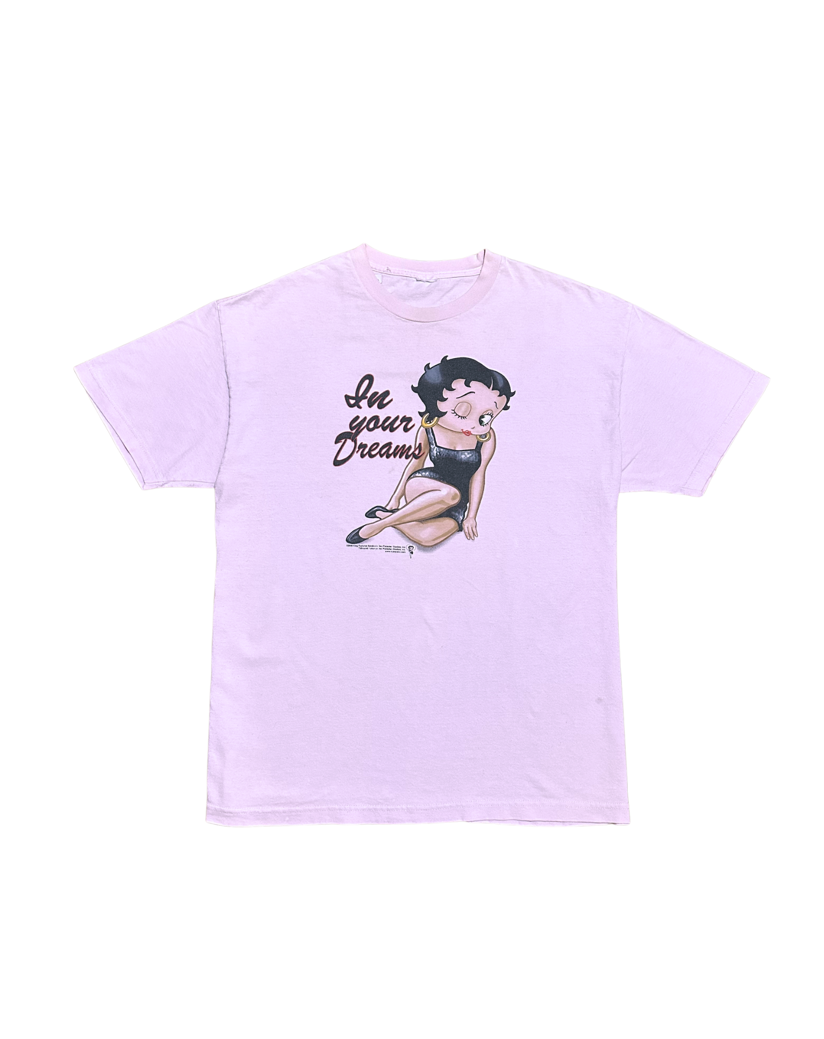 Vintage 2005 Betty Boop Tee