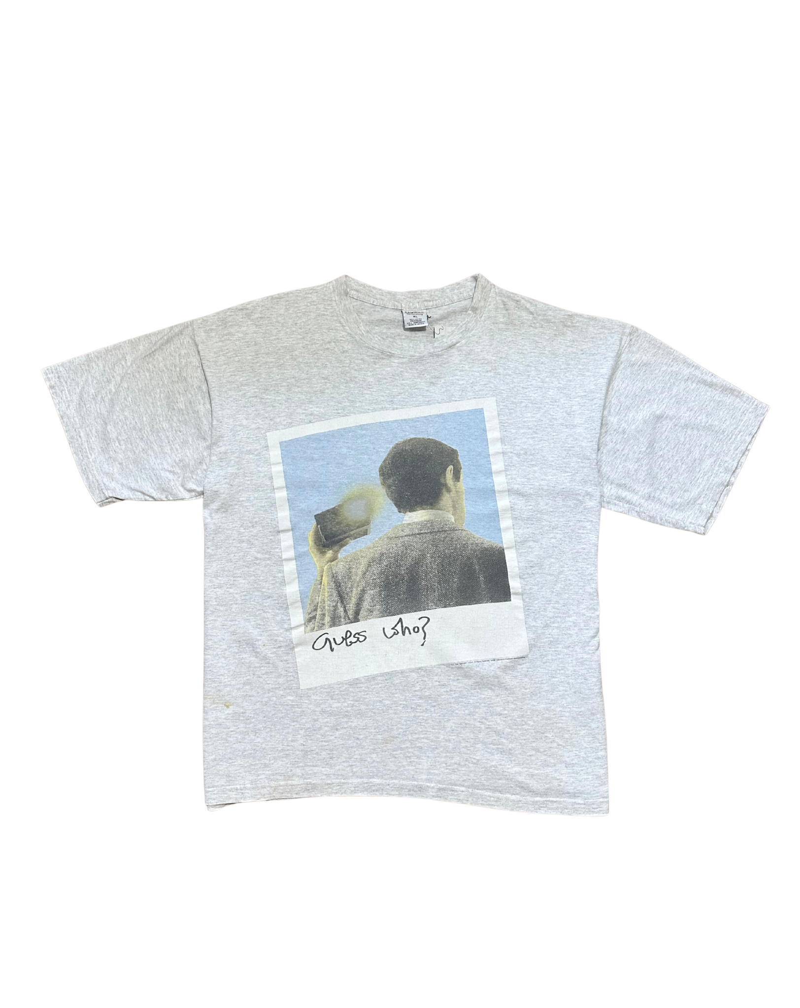 Vintage 90'S MR.Bean Tee