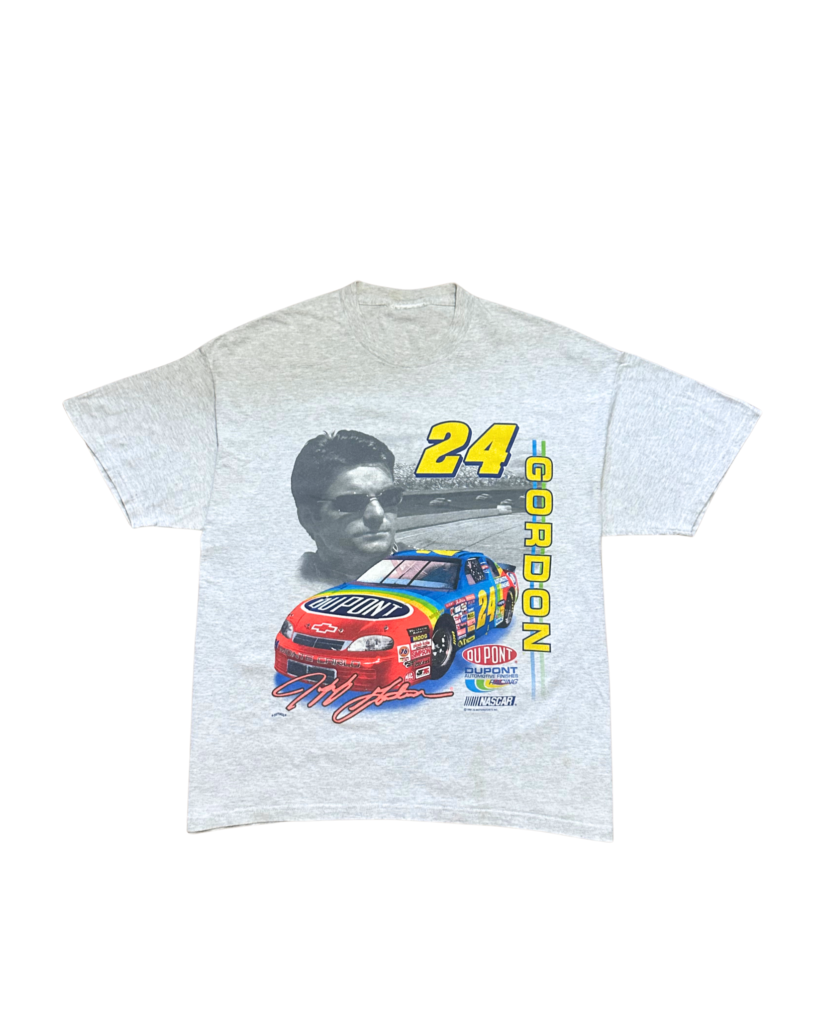 Vintage 1998 Jeff Gordon Tee