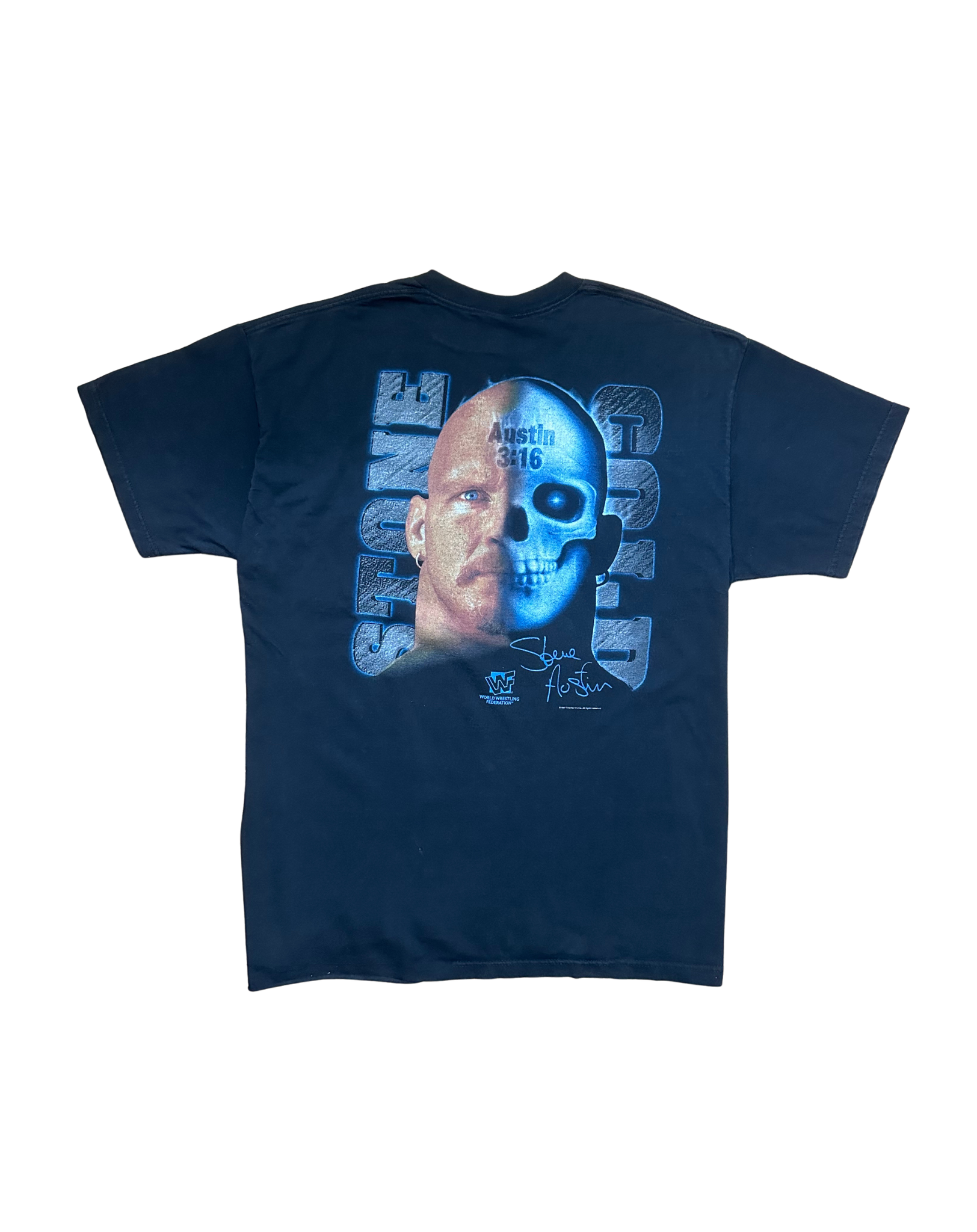 Vintage 1997 Stone Cold Tee