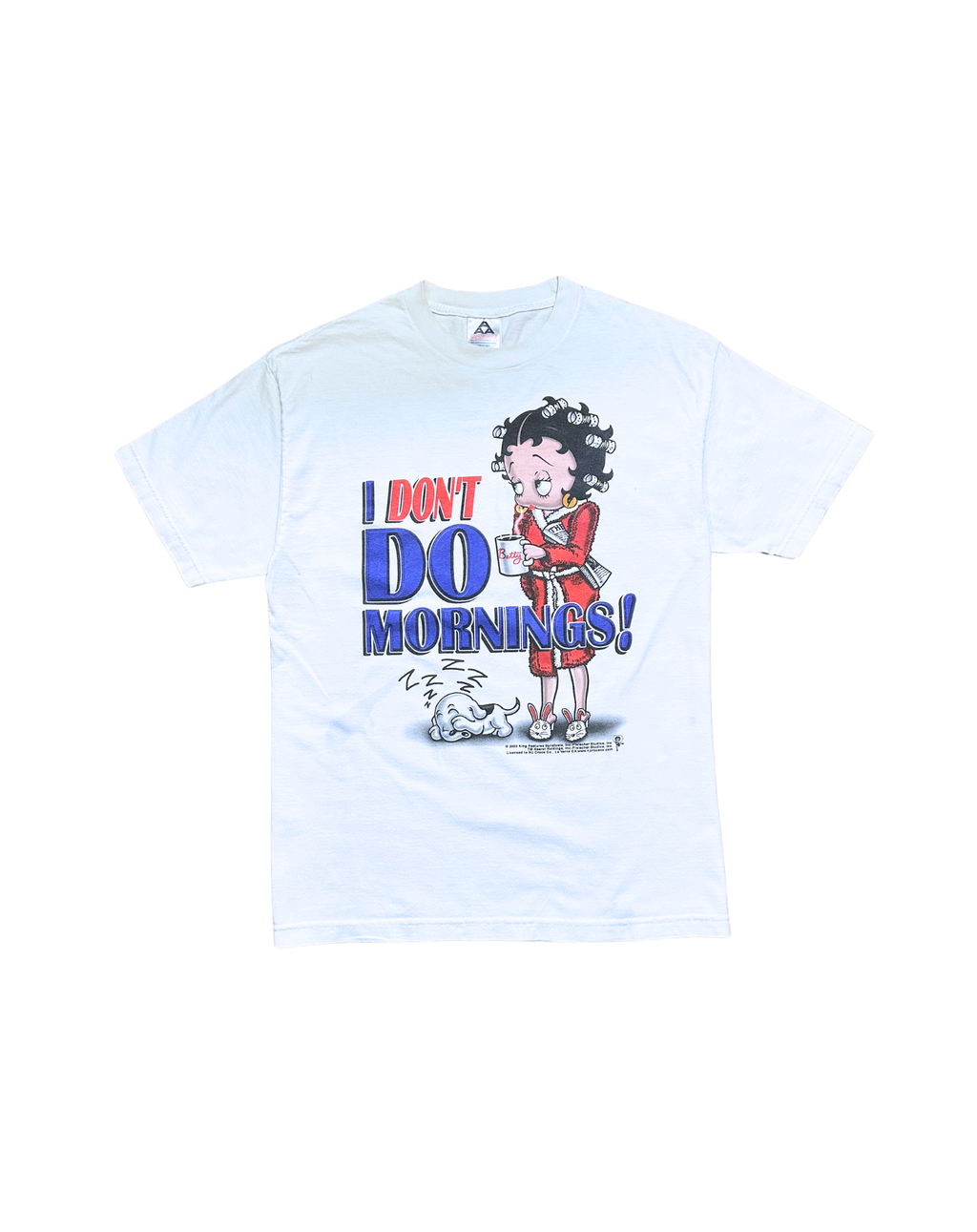 Vintage 2002 Betty Boop Tee