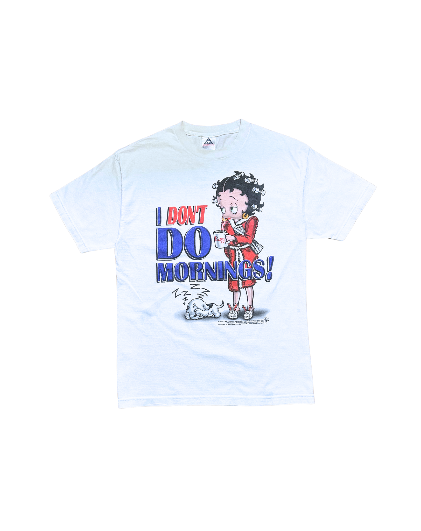 Vintage 2002 Betty Boop Tee