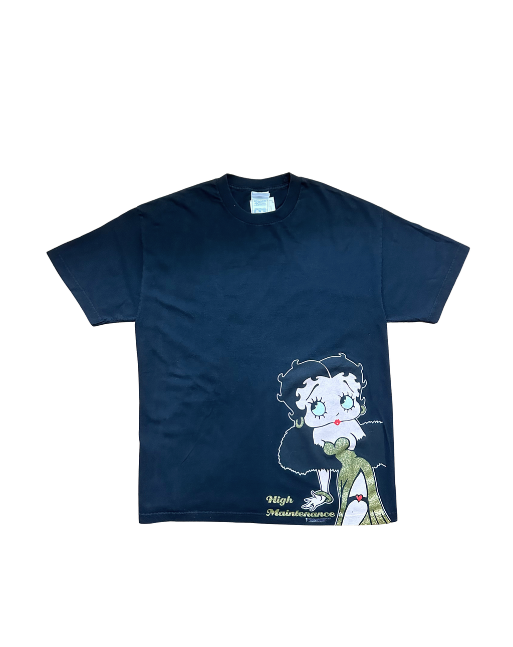 2008 Betty Boop Tee