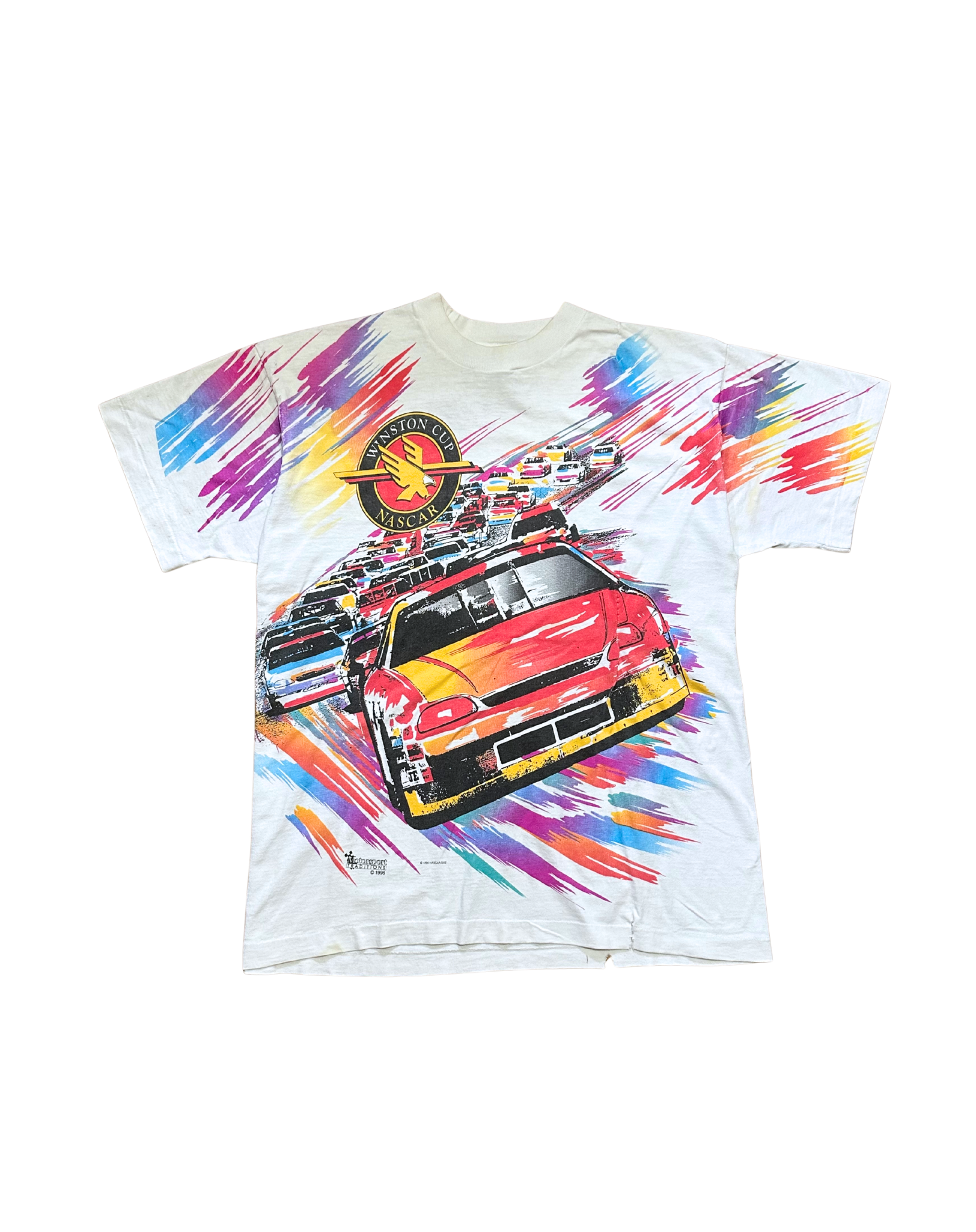 2003 Nascar Winston Cup Series Tee